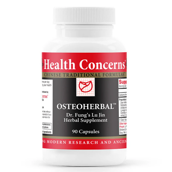 OsteoHerbal - 90 Capsules