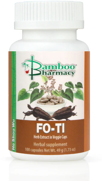 Fo-Ti Capsules