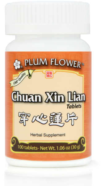 Chuan Xin Lian Tablets