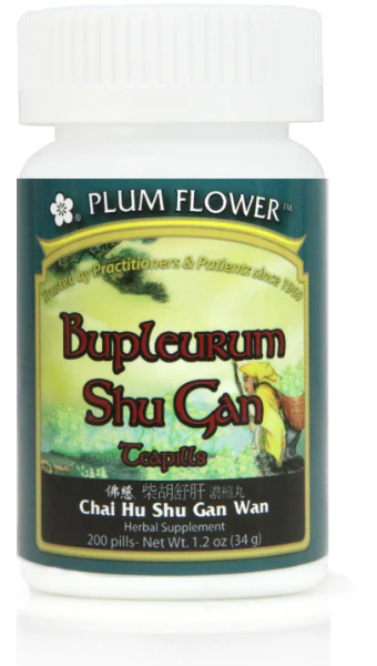 Bupleurum Shu Gan Teapills