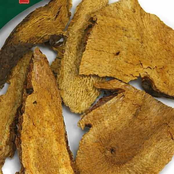 Hu Zhang, unsulfured- Certified Organic