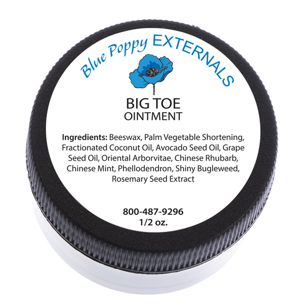 Big Toe Ointment - 1/2 OZ