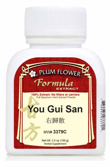 You Gui San extract powder