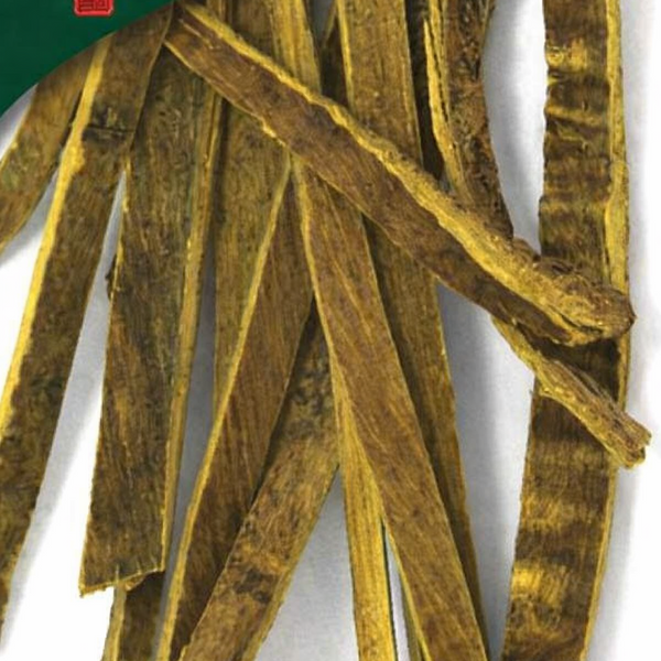 Huang Bai (Bo), unsulfured