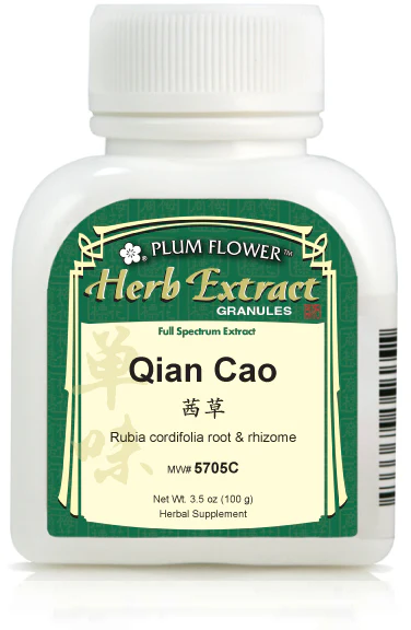 Qian Cao extract granule