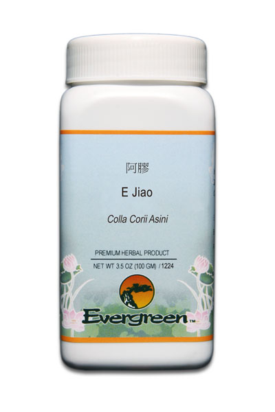 E Jiao - Granules (100g)