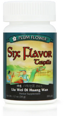 Six Flavor Teapills