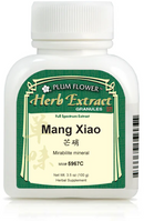 Mang Xiao extract granule