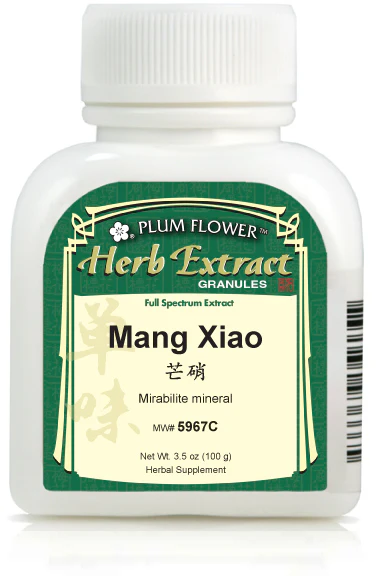Mang Xiao extract granule