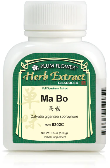 Ma Bo extract granule