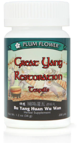 Great Yang Restoration Teapills