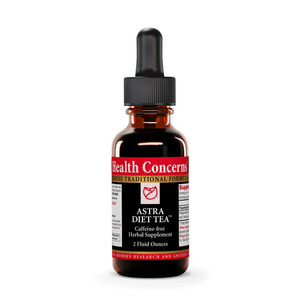 Astra Diet Tea, Liquid Extract