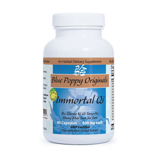 Immortal Qi - 60 CAPSULE