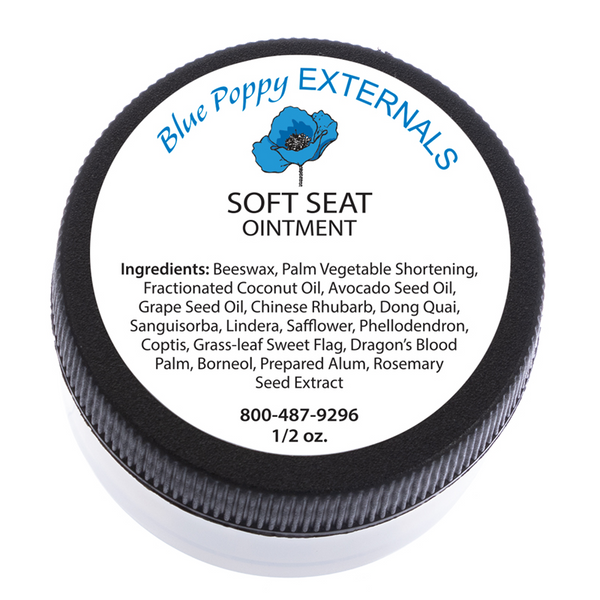 Soft Seat Ointment - 1/2 OZ