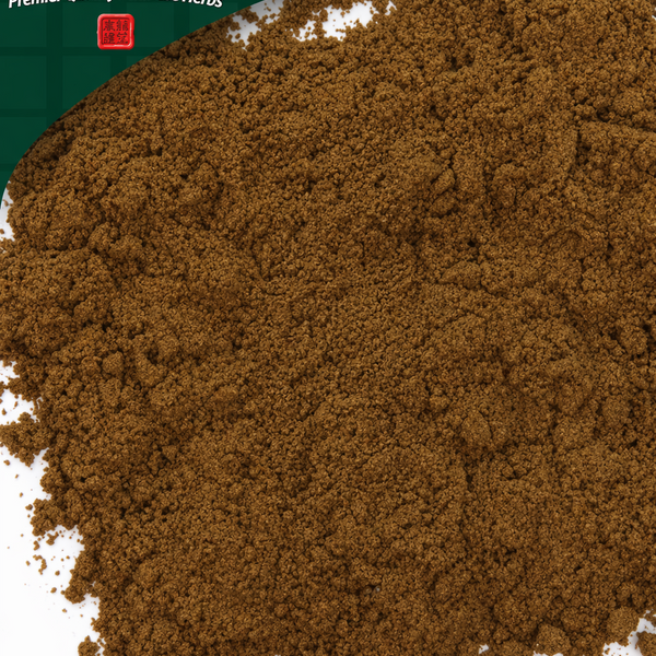 Lian Qiao powder, unsulfured