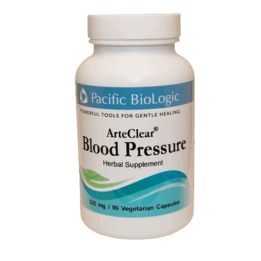 ArteClear: Blood Pressure