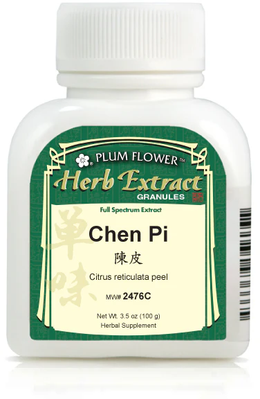 Chen Pi extract granule