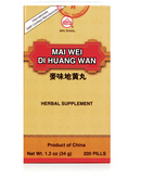 Mai Wei Di Huang Teapills