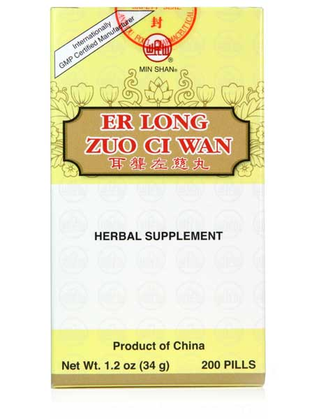 Er Long Zuo Ci Teapills