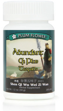 Abundant Qi Plus Teapills