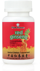 Red Ginseng Capsules