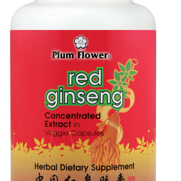 Red Ginseng Capsules