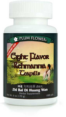 Eight Flavor Rehmannia Teapills- economy size