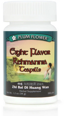 Eight Flavor Rehmannia Teapills