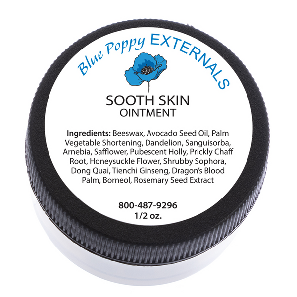 Sooth Skin Ointment - 1/2 OUNCE