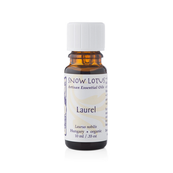 Laurel, bay. - 10 mL