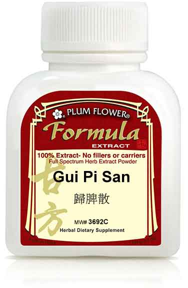 Gui Pi San extract powder