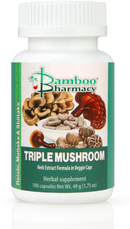 Triple Mushroom Capsules
