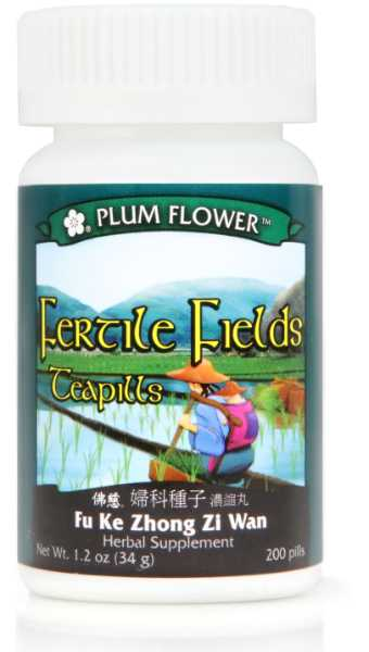 Fertile Fields Teapills