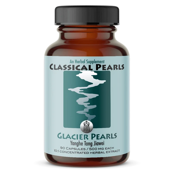 Glacier Pearls - 90 capsules
