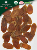 Ren Shen (jilin, hong) slices, unsulfured- Certified Organic