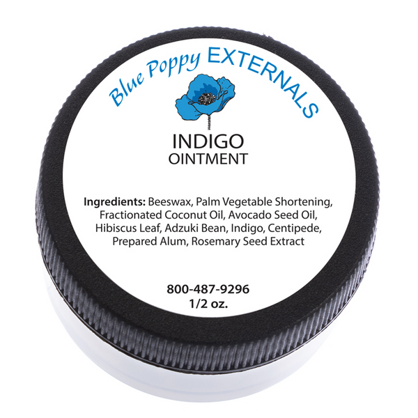 Indigo Ointment - 1/2 OZ