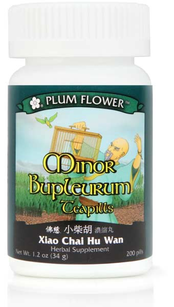Minor Bupleurum Teapills