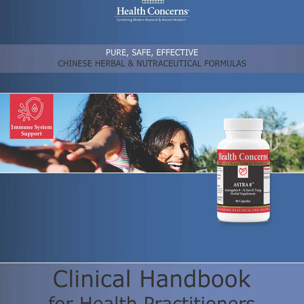 Health Concerns Clinical Handbook