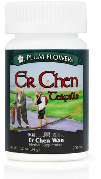 Er Chen Teapills