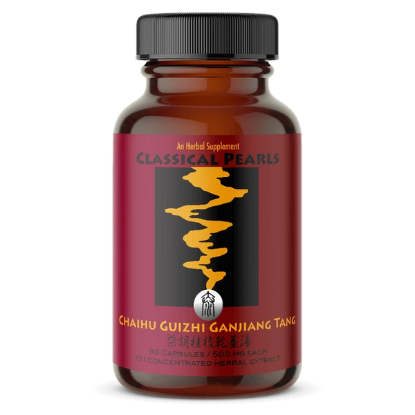 Chaihu Guizhi Ganjiang Tang - 90 capsules