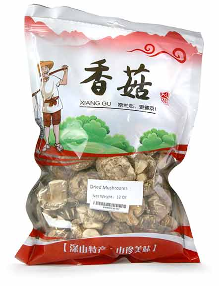 Shiitake Mushroom