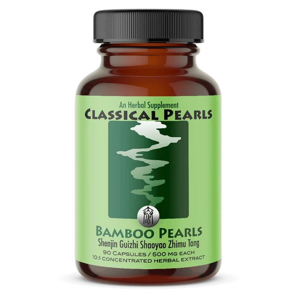 Bamboo Pearls - 90 capsules