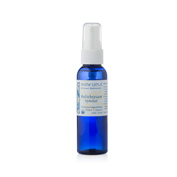 Helichrysum Hydrosol - 2 ounce