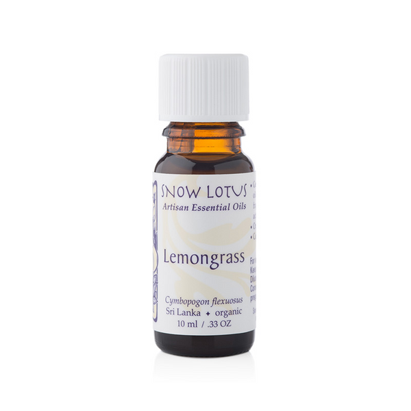 Lemongrass. - 10 mL