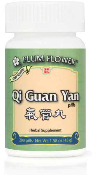 Qi Guan Yan Pills