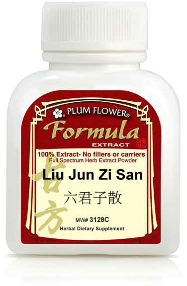 Liu Jun Zi San extract powder