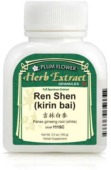 Ren Shen (kirin bai) extract granule