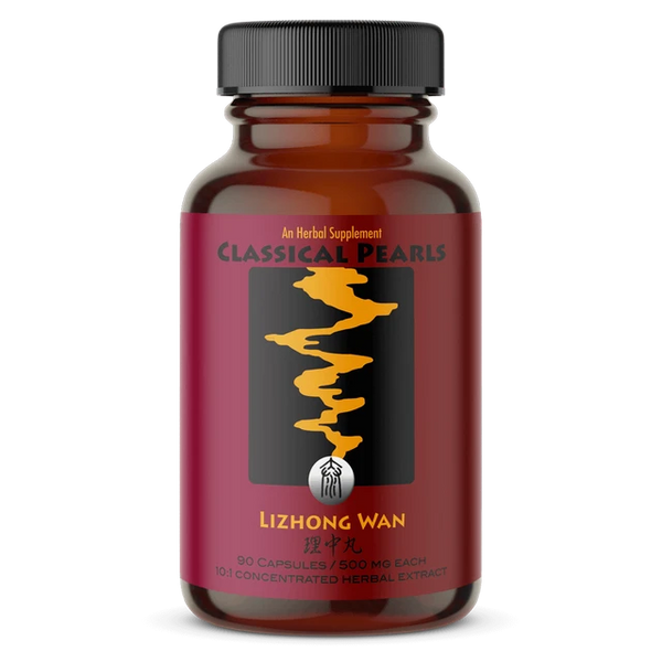 Lizhong Wan - 90 capsules