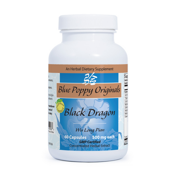 Black Dragon - 180 CAPSULE