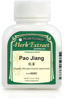 Pao Jiang extract granule